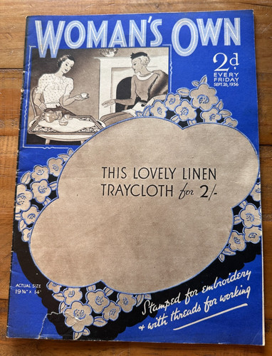 Woman own vintage womans - own,
