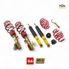 Saab 9-3 (YS3F) MTS Eibach Coilover Suspension Station Wagon Sedan Convertible