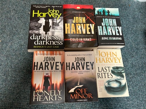 John harvey psychological - harvey,