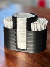 Cotton Pad Holder | Ear Bud