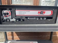 Wsi Scania V8 H & R Grey