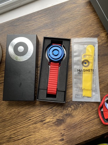 Magneto watch swiss quartz - watch,