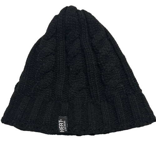 Heat lockers black unisex - heat,