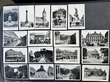 Antique French Postcards of
