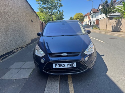 2012 ford max - ford, titanium