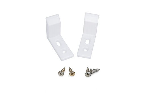 Toilet seat wobble - seat, –