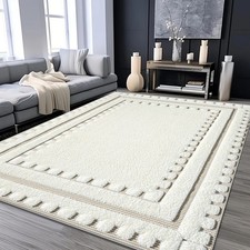 Modern Large Area Rugs Bedroom