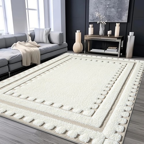 Modern large area rugs bedroom - large,