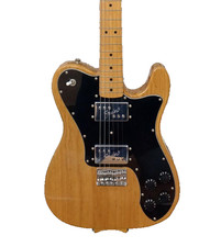[Fender Japan] TD72 VNT Telecaster Deluxe Vintage Natural Crafted in JPN 2004-05