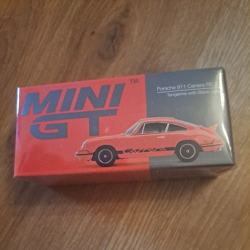 Mini 1142 porsche 911 - #1142,