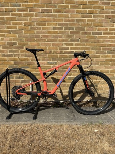 Santa cruz blur xx1 - cruz, 4c
