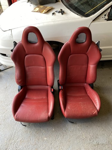 Honda s2000 red front - honda,