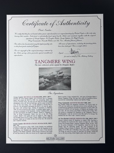 Tangmere wing robert - tangmere,