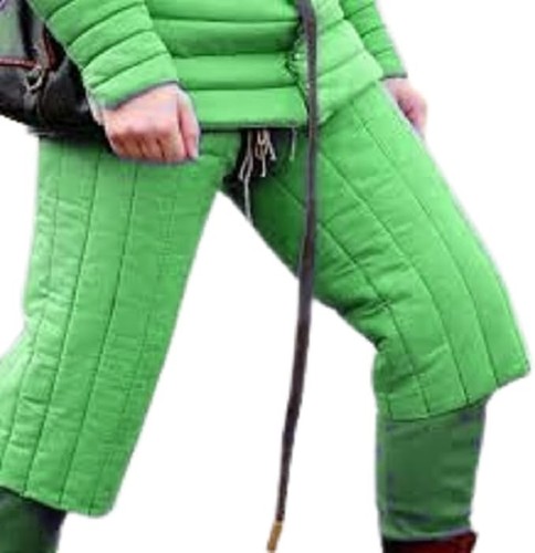 Medieval padded chausses - medieval,