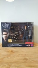 Doctor Who Eighth Doctor And
