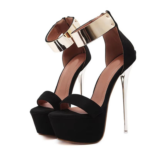 Women sexy 16cm sandals - sexy,