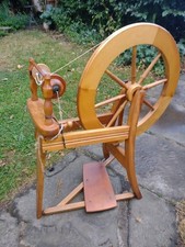 Ashford spinning wheel Ashford traditional wheel