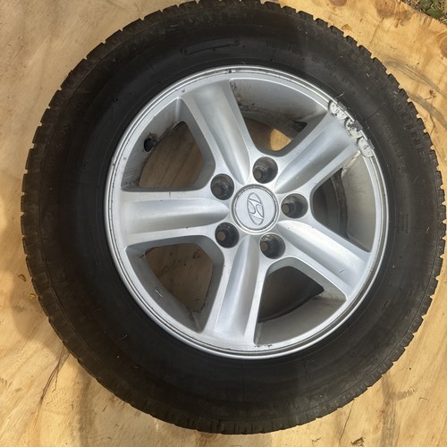 Hyundai i30 inch alloy - i30, 15