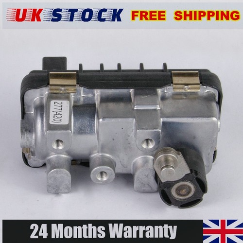 Electronic turbo actuator - electronic,