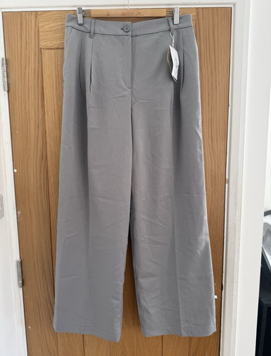 Monki grey wide - monki,