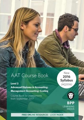 Aat management accounting - management,