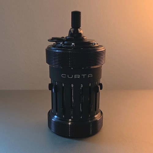 Curta type vintage - curta,