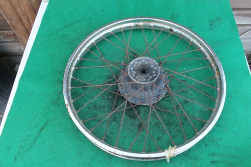 Yamaha dt125 dt175 spoked - dt175, mx