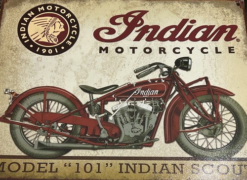 Indian scout model - indian,