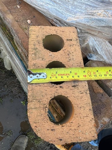 Bullnose drag faced buff - bullnose,