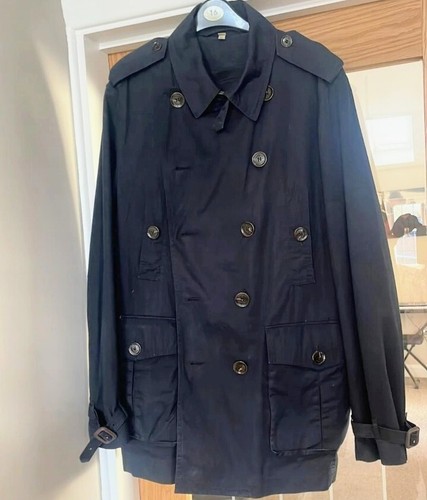 Burberry prorsum trench - prorsum,