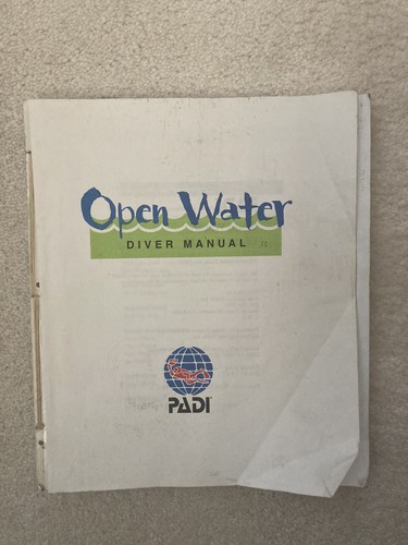 Padi open water - padi, diver