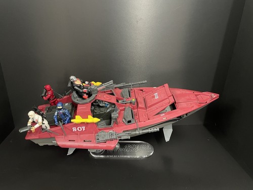 Action force joe cobra - action,