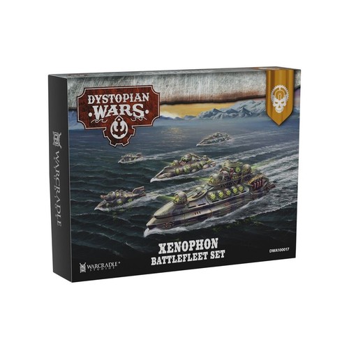 New dystopian wars xenophon - new,