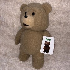 Ted teddy bear - ted, 12"