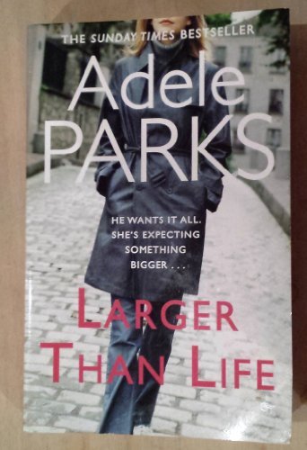 Larger than life - larger,