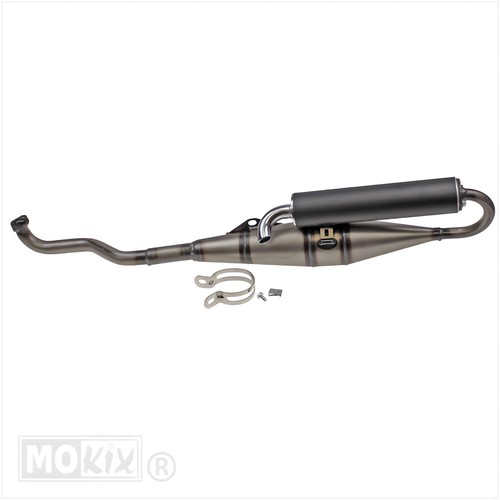 Sport exhaust tecnigas next - sport,