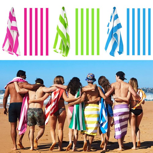 Large microfibre beach - large,