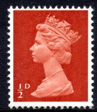 1967 sg723 machin - 1967-70, sg723-44