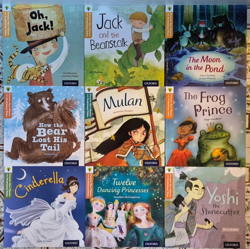 Oxford reading tree practise - reading,