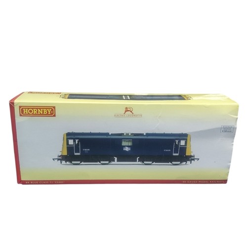 Hornby blue class - 71, e5005
