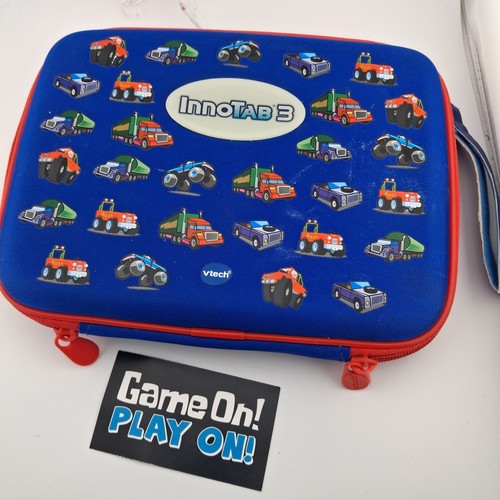 Vtech innotab case trucks - 3,