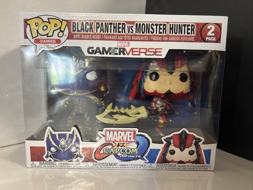 Funko pop black - pop!,