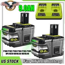 For ryobi p108 18v one - for,