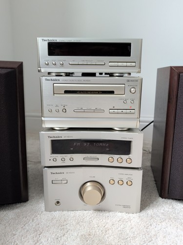 Technics hd301 hd310 - technics,