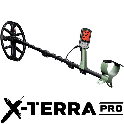 Minelab terra pro - x-terra,