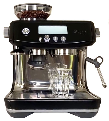 Sage ses878 the - sage, barista