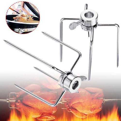 New 2pcs stainless steel - new,