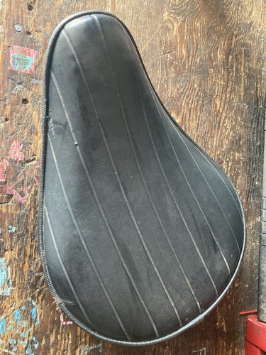Bates style seat bobber - style,
