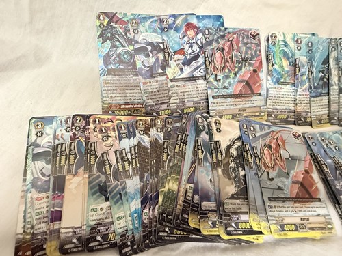 Cardfight vanguard vintage - vanguard, 2