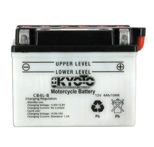 Battery kyoto yb4l cb4l - kyoto, cb4l-b